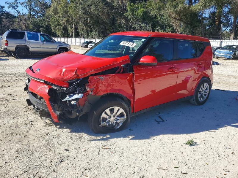 74372755 :رقم المزاد ، KNDJ23AU0L7710464 vin ، 2020 Kia Soul مزاد بيع