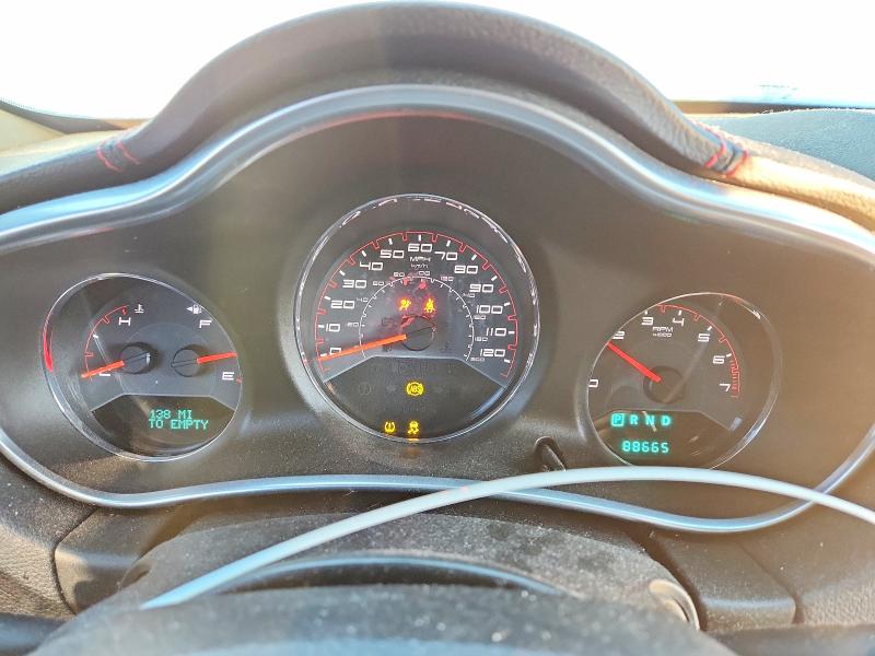 99484895 :رقم المزاد ، 1C3CDZEG1CN310004 vin ، 2012 Dodge Avenger مزاد بيع