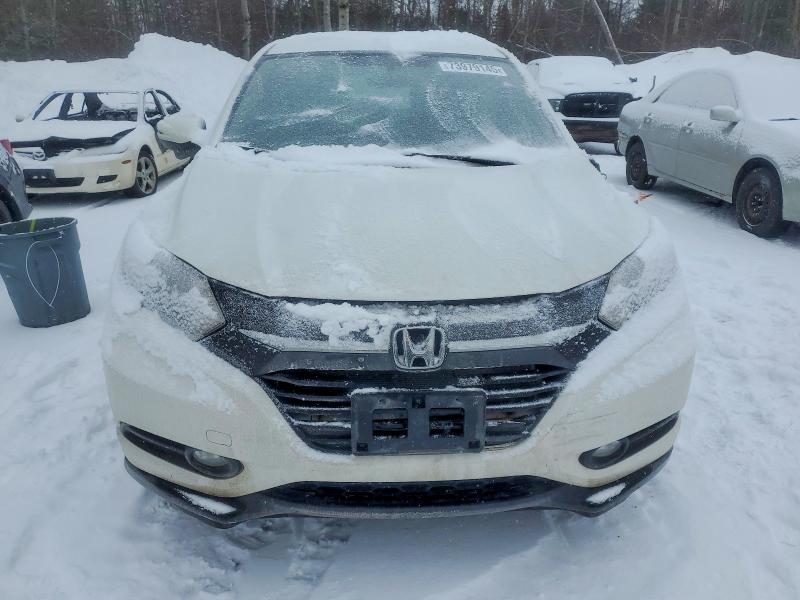 73979145 :رقم المزاد ، 3CZRU5H51HM100863 vin ، 2017 Honda Hr-v مزاد بيع