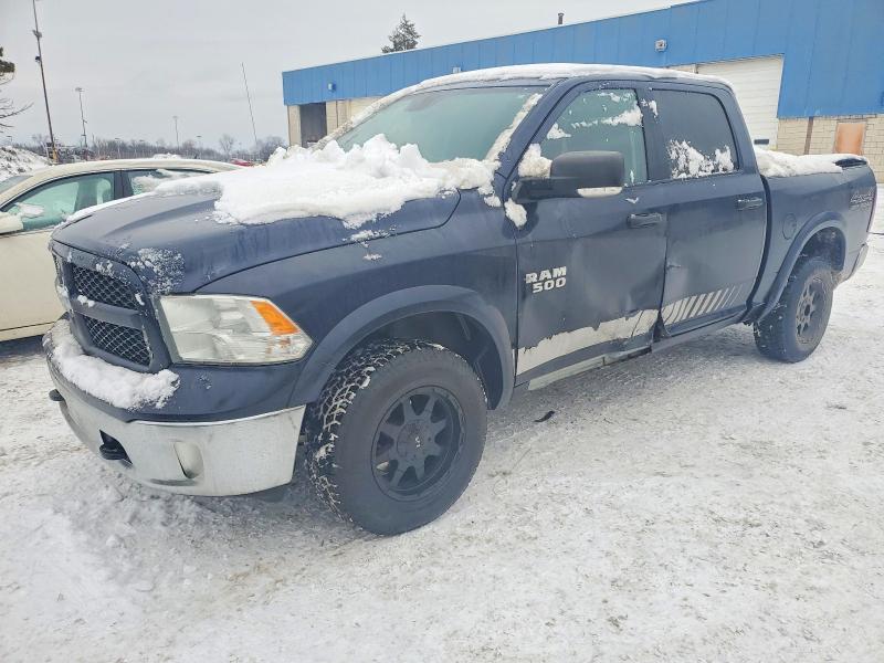 Продажа на аукционе авто 2016 Ram 1500, vin: 1C6RR7LG6GS220019, номер лота: 73533415