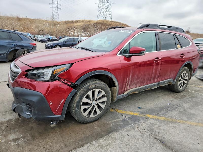 Aukcja sprzedaży 2020 Subaru Outback, vin: 4S4BTACC3L3203359, numer aukcji: 74109135