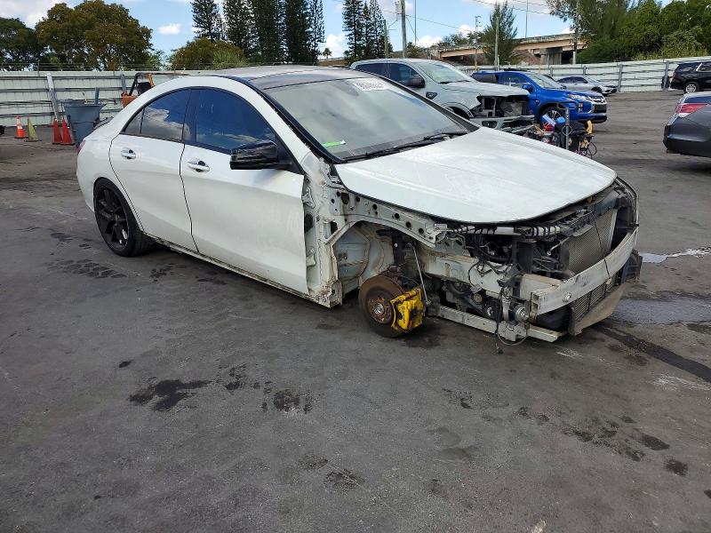 Aukcja sprzedaży 2017 Mercedes-benz Cla, vin: WDDSJ4GB3HN424412, numer aukcji: 99648555