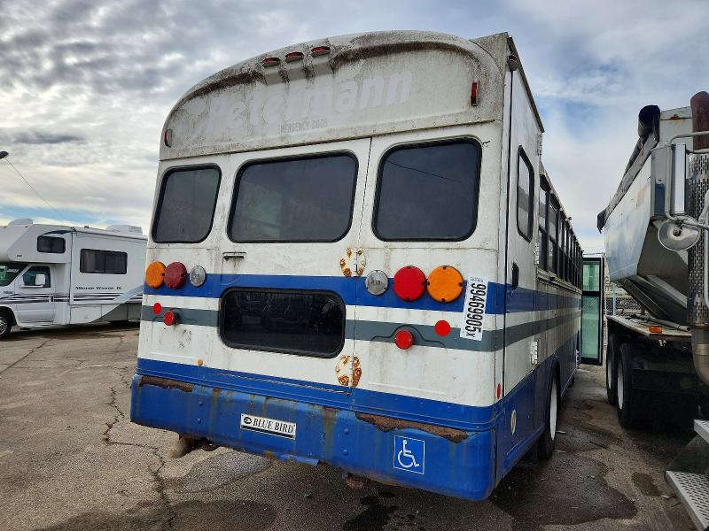 2014 Blue Bird School Bus მანქანა იყიდება აუქციონზე, vin: 1BABFCPAXEF296313, აუქციონის ნომერი: 99469905