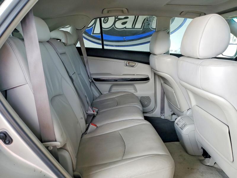 74658185 :رقم المزاد ، 2T2HK31U38C087163 vin ، 2008 Lexus Rx 350 مزاد بيع