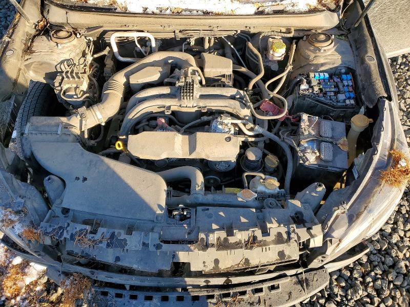 2018 Subaru Outback მანქანა იყიდება აუქციონზე, vin: 4S4BSACC4J3220395, აუქციონის ნომერი: 96739485