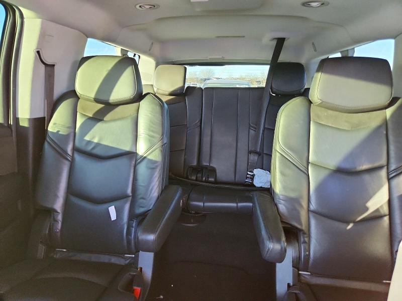 Aukcja sprzedaży 2018 Cadillac Escalade E, vin: 1GYS3JKJ1JR178860, numer aukcji: 99638185