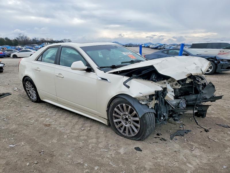 Продажа на аукционе авто 2012 Cadillac Cts, vin: 1G6DF5E52C0154105, номер лота: 74237895