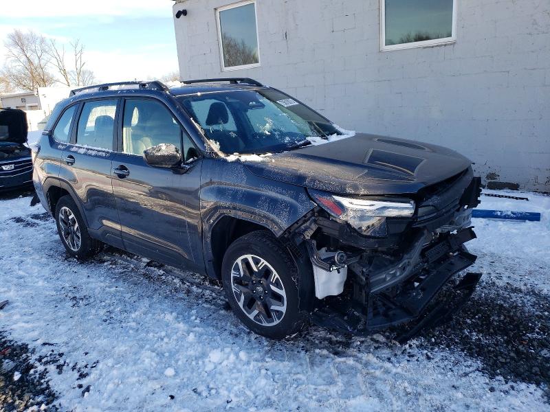Продажа на аукционе авто 2025 Subaru Forester, vin: JF2SLDACXSH453810, номер лота: 73616075
