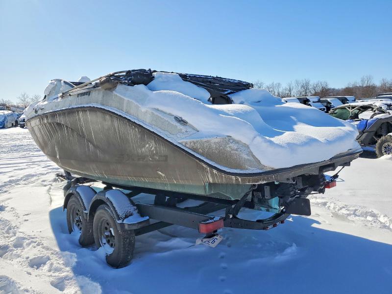 2024 Yamaha Unknown მანქანა იყიდება აუქციონზე, vin: YAMC0540H324, აუქციონის ნომერი: 74637085