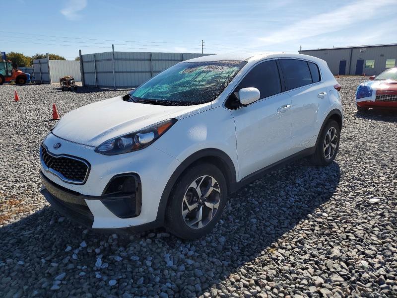 Auction sale of the 2022 Kia Sportage, vin: KNDPM3AC6N7979504, lot number: 99646475