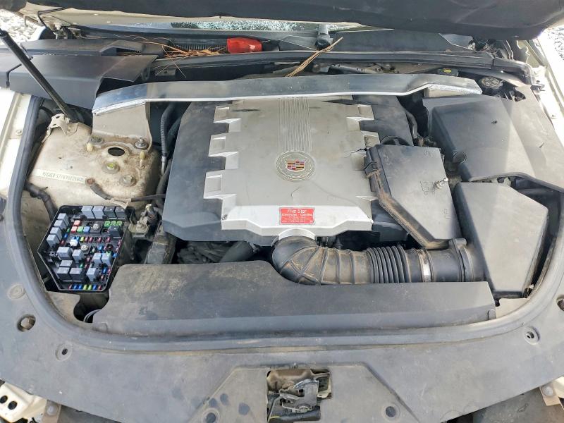 Aukcja sprzedaży 2009 Cadillac Cts, vin: 1G6DF577690125603, numer aukcji: 75087285