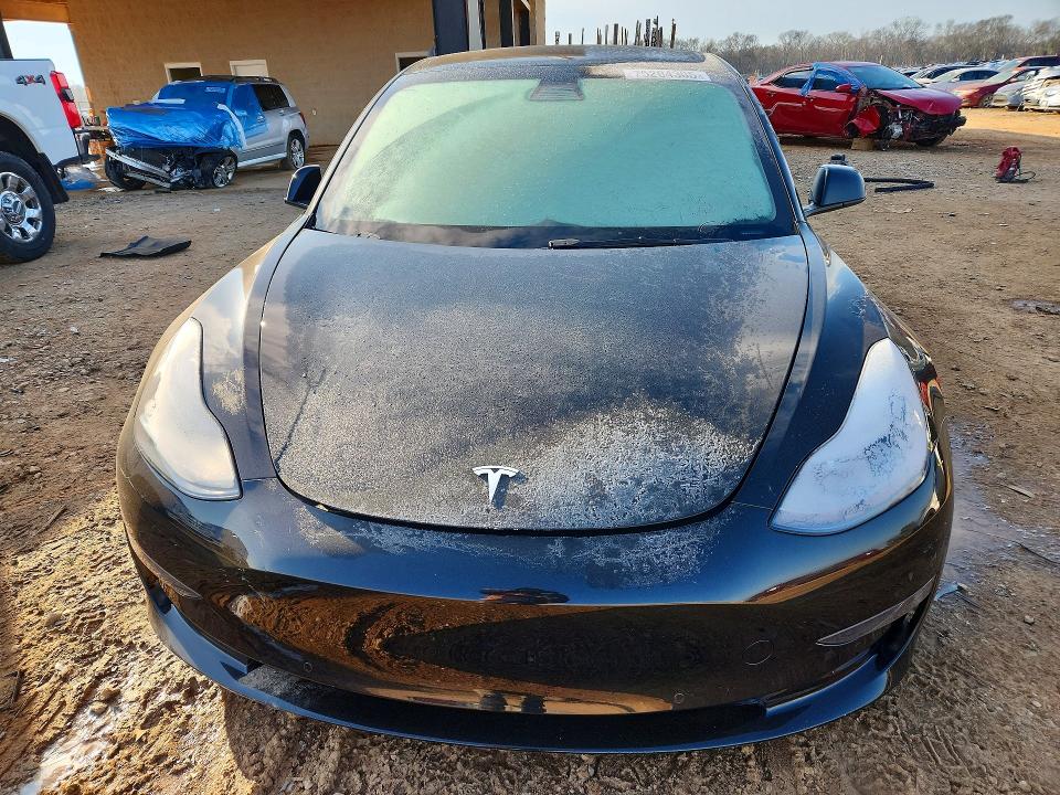Продажа на аукционе авто 2022 Tesla Model 3, vin: 5YJ3E1EA5NF169526, номер лота: 75204305