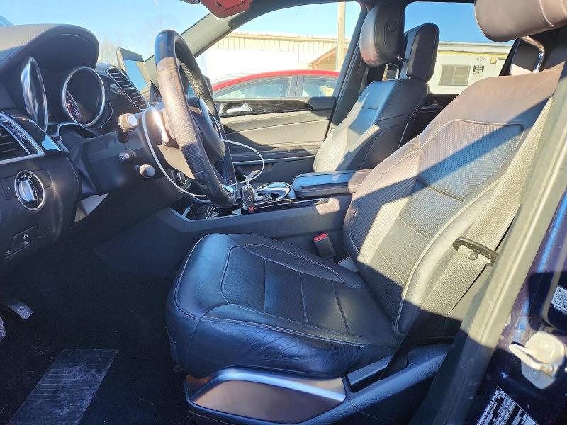 Продаж на аукціоні авто 2017 Mercedes-benz Gls 550 4m, vin: 4JGDF7DE6HA809499, номер лоту: 74820945