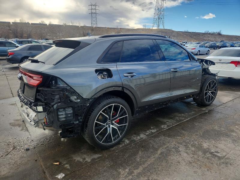 Aukcja sprzedaży 2021 Audi Q8, vin: WA1EVAF14MD006020, numer aukcji: 74082555