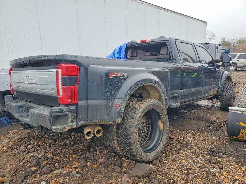 Продажа на аукционе авто 2025 Ford Super Duty F-450 W/d, vin: 1FT8W4DM3SEC34094, номер лота: 98640115