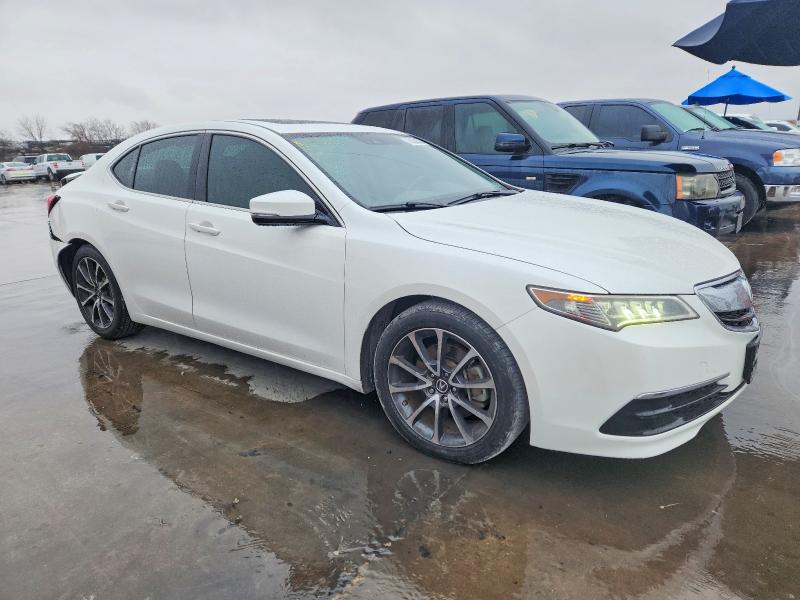 74584535 :رقم المزاد ، 19UUB2F58FA016509 vin ، 2015 Acura Tlx مزاد بيع