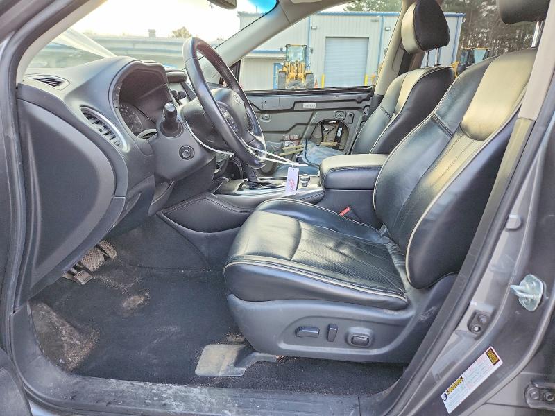 2018 Infiniti Qx60 მანქანა იყიდება აუქციონზე, vin: 5N1DL0MM3JC509713, აუქციონის ნომერი: 98646125