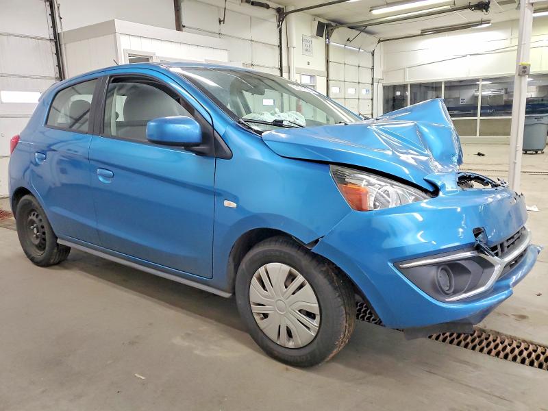 Продаж на аукціоні авто 2019 Mitsubishi Mirage, vin: ML32A3HJ7KH000864, номер лоту: 72171535