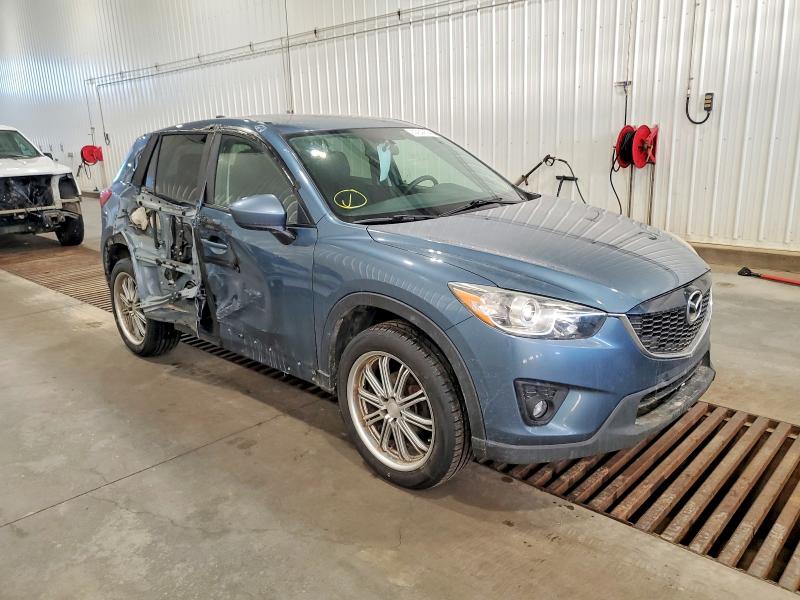 Продажа на аукционе авто 2015 Mazda Cx-5, vin: JM3KE4CY5F0439181, номер лота: 72524865