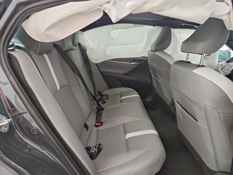 75003295 :رقم المزاد ، 4T1DAACK9SU519296 vin ، 2025 Toyota Camry مزاد بيع