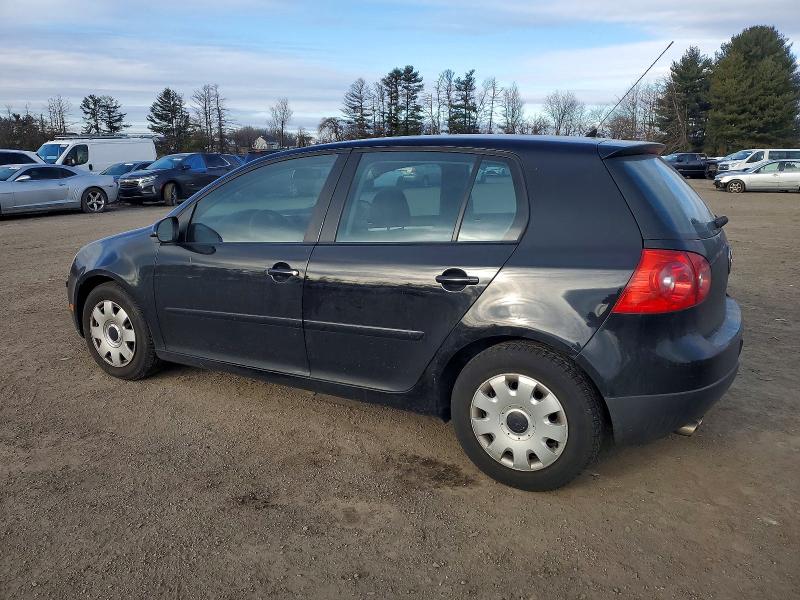 2009 Volkswagen Rabbit მანქანა იყიდება აუქციონზე, vin: WVWDB71K59W042968, აუქციონის ნომერი: 98792215