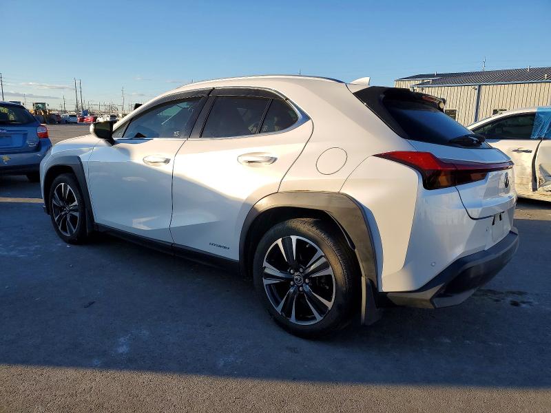 2019 Lexus Ux მანქანა იყიდება აუქციონზე, vin: JTHU9JBH5K2016135, აუქციონის ნომერი: 97402645