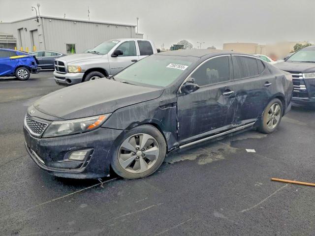 Aukcja sprzedaży 2014 Kia Optima Hyb, vin: KNAGN4AD8E5067543, numer aukcji: 73927655