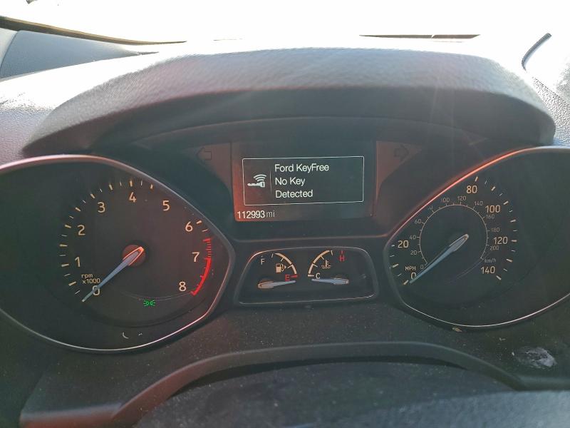 Продажа на аукционе авто 2019 Ford Escape Se, vin: 1FMCU0GD7KUB07399, номер лота: 97510385