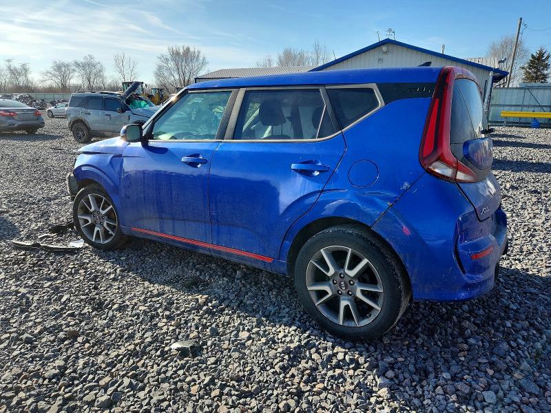 Aukcja sprzedaży 2020 Kia Soul, vin: KNDJ63AU1L7074285, numer aukcji: 54977136