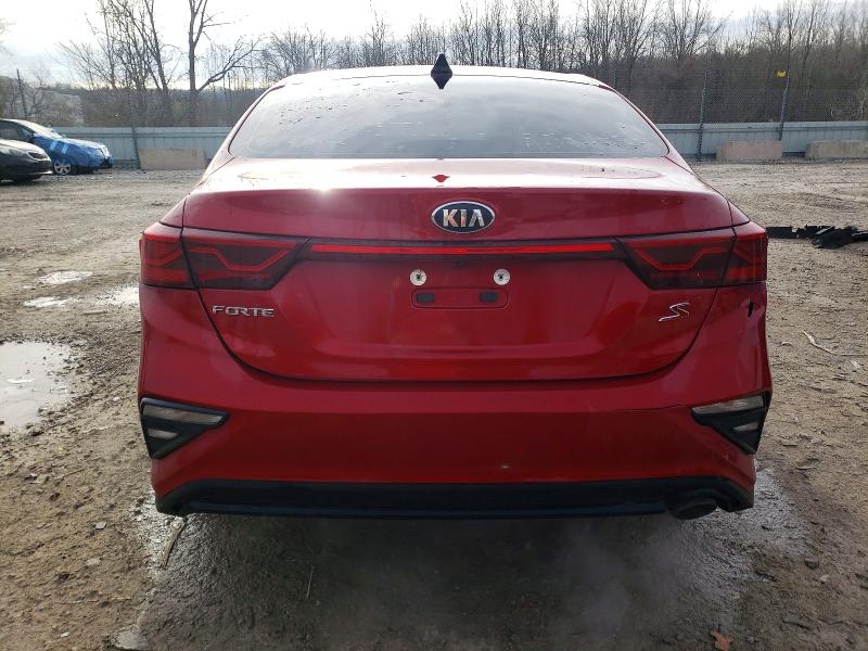 Продаж на аукціоні авто 2019 Kia Forte, vin: 3KPF34AD6KE064810, номер лоту: 99077115