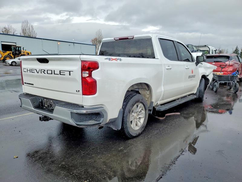 Aukcja sprzedaży 2023 Chevrolet Silverado, vin: 3GCPDDEK2PG121512, numer aukcji: 99884075