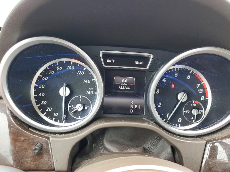 Продажа на аукционе авто 2014 Mercedes-benz Ml, vin: 4JGDA5HB3EA274114, номер лота: 99121255