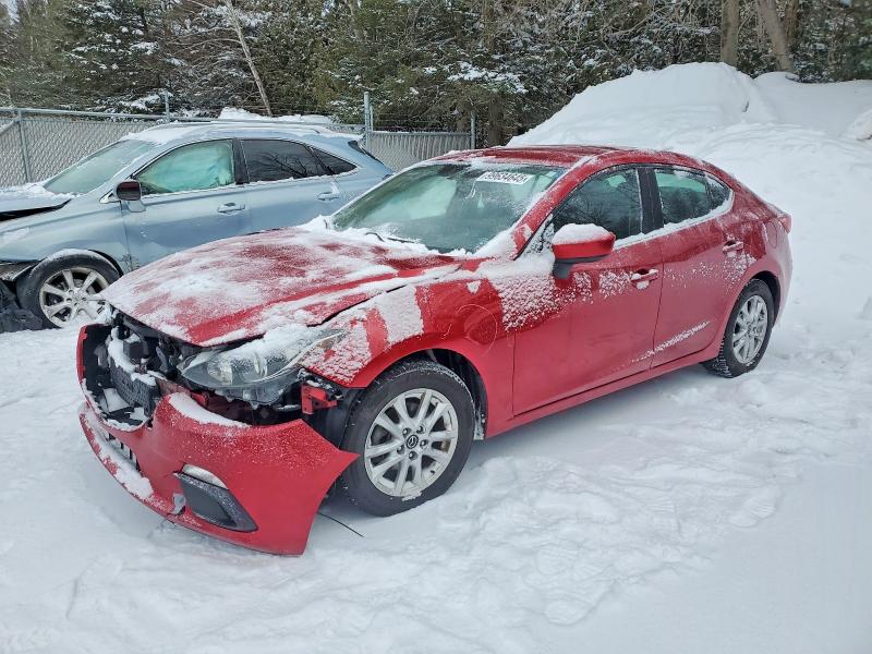 Aukcja sprzedaży 2014 Mazda 3 Touring, vin: 3MZBM1V71EM110601, numer aukcji: 99634645