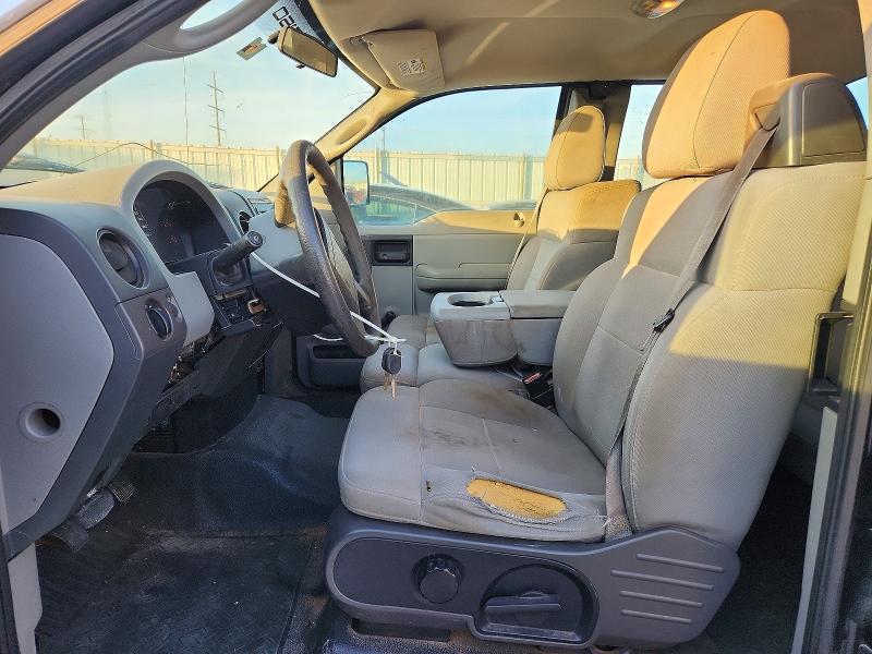 99520435 :رقم المزاد ، 1FTRX12W95NA59780 vin ، 2005 Ford F-150 مزاد بيع