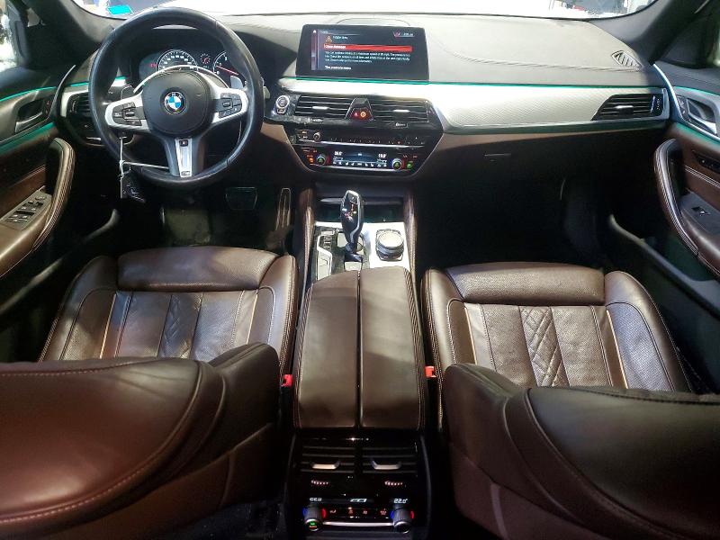 Продаж на аукціоні авто 2018 Bmw 540, vin: WBAJE7C52JWD53103, номер лоту: 72755535