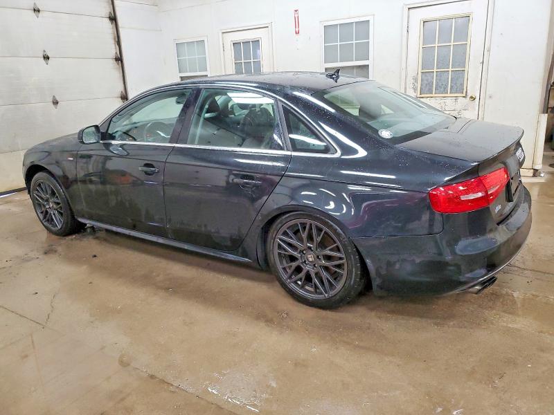 Продажа на аукционе авто 2016 Audi A4, vin: WAUFFAFL3GN009186, номер лота: 98899815