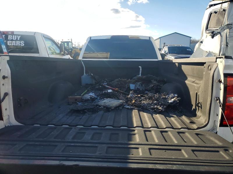 Продажа на аукционе авто 2019 Chevrolet Silverado, vin: 1GC4KVCY7KF194777, номер лота: 98050025