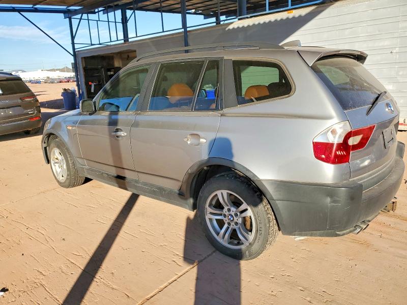 Aukcja sprzedaży 2005 Bmw X3, vin: WBXPA93485WD07201, numer aukcji: 73838235