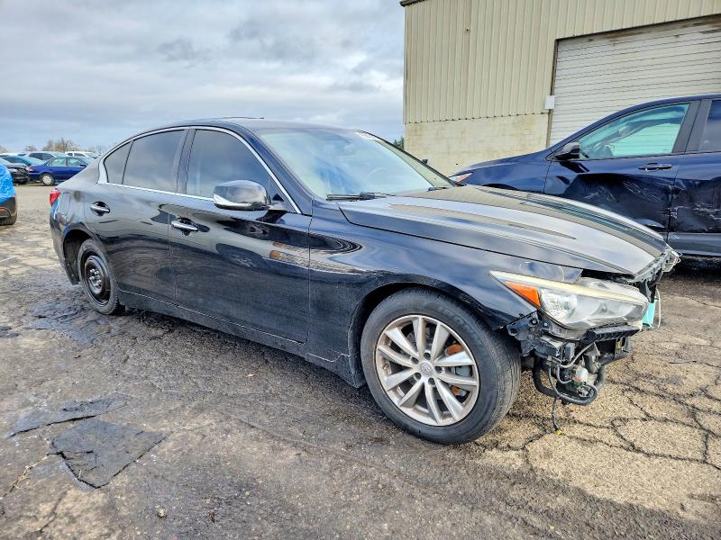 Aukcja sprzedaży 2016 Infiniti Q50, vin: JN1EV7AP4GM306264, numer aukcji: 99940185