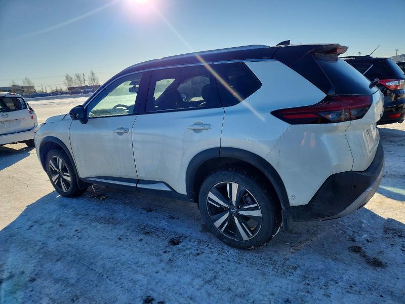 72254975 :رقم المزاد ، JN8BT3DD6PW305772 vin ، 2023 Nissan Rogue مزاد بيع