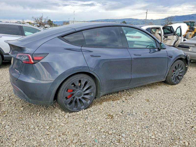 Продаж на аукціоні авто 2023 Tesla Model Y, vin: 7SAYGDEF2PF922044, номер лоту: 99148275