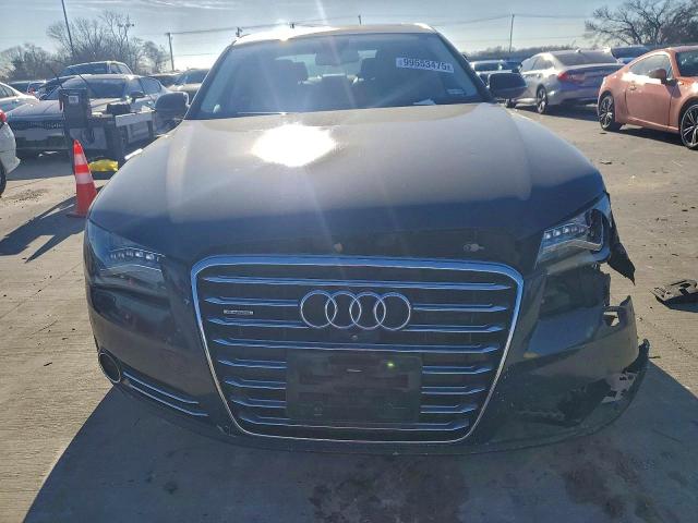 99553475 :رقم المزاد ، WAURMAFD2EN002366 vin ، 2014 Audi A8 مزاد بيع