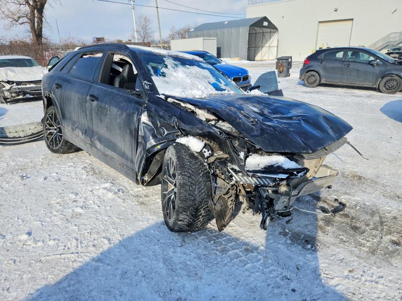 Aukcja sprzedaży 2021 Audi Sq8, vin: WA1AWAF19MD017588, numer aukcji: 74348325