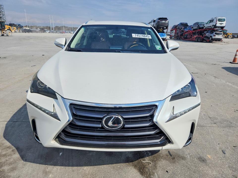 Продажа на аукционе авто 2015 Lexus Nx 200t, vin: JTJYARBZ2F2010524, номер лота: 74574845
