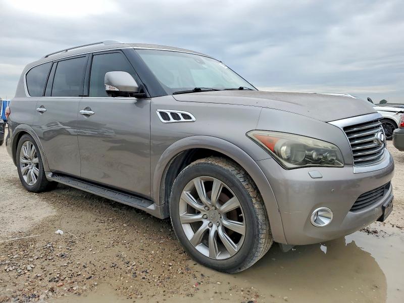 Продаж на аукціоні авто 2013 Infiniti Qx56, vin: JN8AZ2ND8D9730049, номер лоту: 72532875