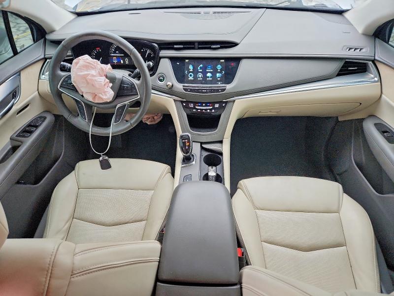 Продажа на аукционе авто 2018 Cadillac Xt5, vin: 1GYKNCRS7JZ149142, номер лота: 98357205