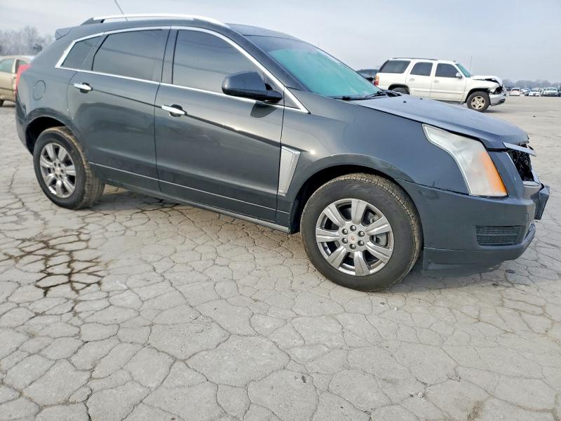 75355055 :رقم المزاد ، 3GYFNEE33FS617321 vin ، 2015 Cadillac Srx مزاد بيع
