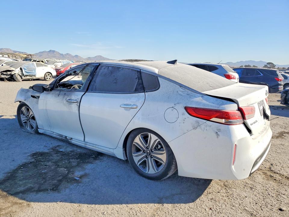 Aukcja sprzedaży 2017 Kia Optima, vin: KNAGU4LC9H5006150, numer aukcji: 75258475