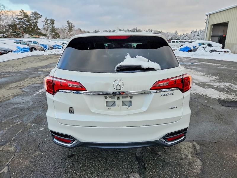 Продаж на аукціоні авто 2016 Acura Rdx, vin: 5J8TB4H5XGL008003, номер лоту: 73334075