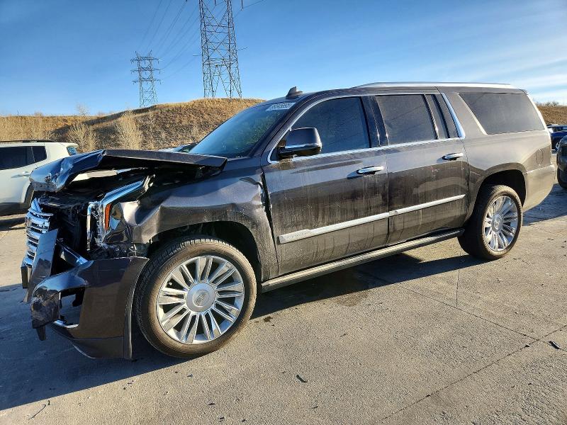 99345895 :رقم المزاد ، 1GYS4KKJ9GR350600 vin ، 2016 Cadillac Escalade مزاد بيع